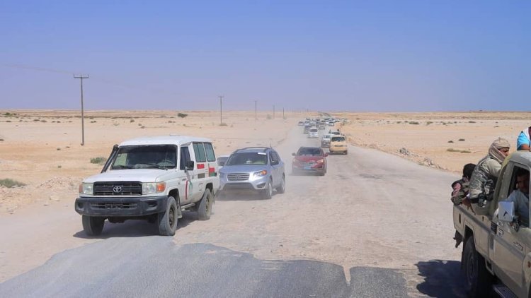 المهرة: تشييع جثمان الطفل همّام الجرادي بعد تدخل وساطة قبلية وتقديمها خمس رهائن ورفع مخيم الاعتصام