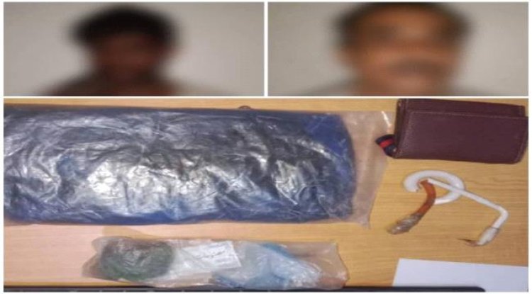 القبض على مطلوبين خطيرين بتهمة ترويج المخدرات في المهرة