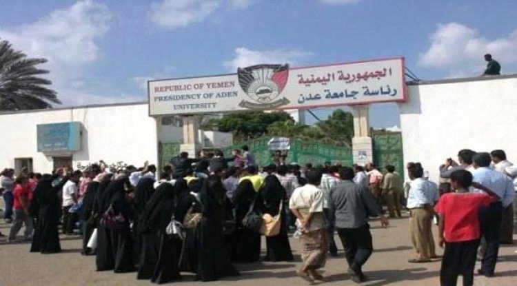 معيدون بلا رواتب: أزمة مكتومة في جامعة عدن