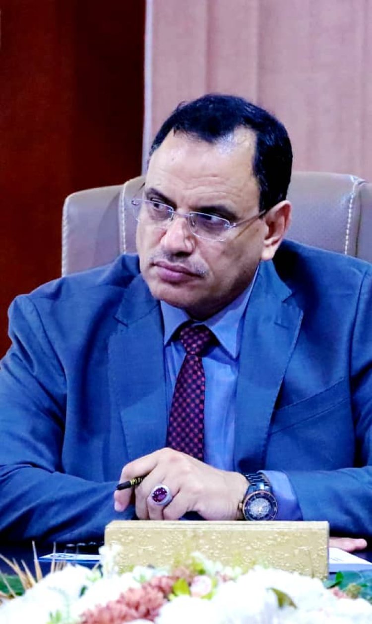 الوزير السقطري يوجه هيئة البحوث والإرشاد الزراعي بالاستفادة من بحث باذيب