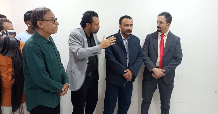 بدعم مؤسسة بازرعة... طّريق والمفلحي يدشنان المخيم الطبي المجاني الأول للعيون بمستشفى البرج الاستشاري بالمنصورة