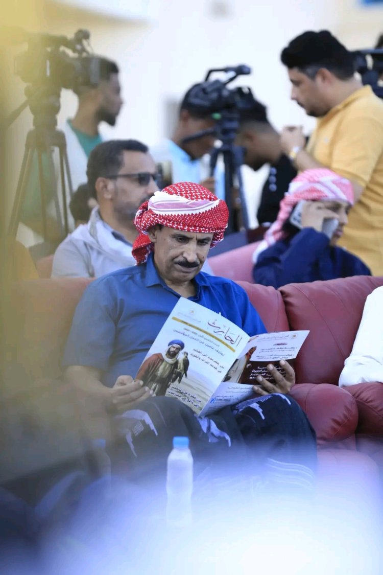 باتيس يشيد باحتفالية الحارث 2025 للصقور ويؤكد دعم المجلس للفعاليات العريقة في المحافظة