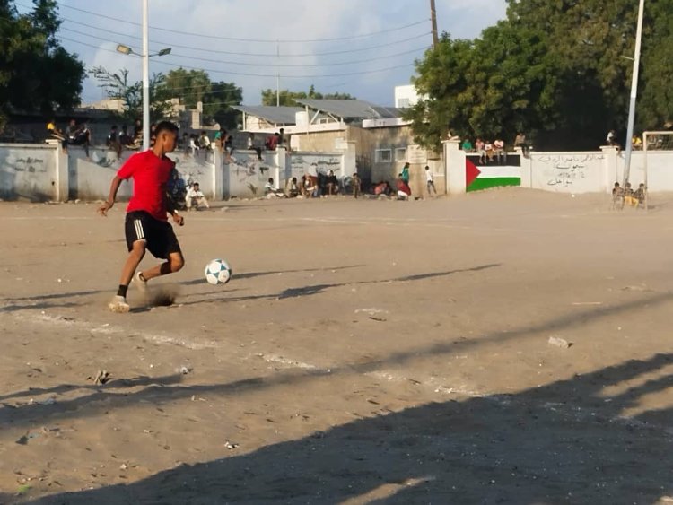 التعادل السلبي يحكم لقاء الشعلة وشباب المسيمير في إطار بطولةعيد الاستقلال 30 نوفمبر.