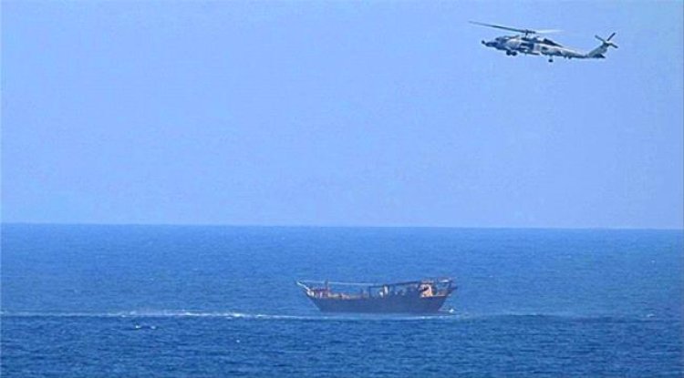 بيلاروسيا تدخل على خط تهريب السلاح الإيراني للحوثي عبر البحر