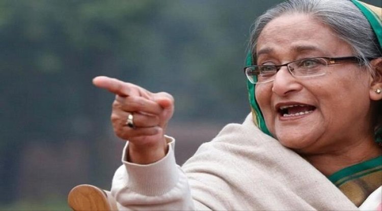 لماذا أصدرت بنغلاديش حكم بإعدام الشيخة حسينة