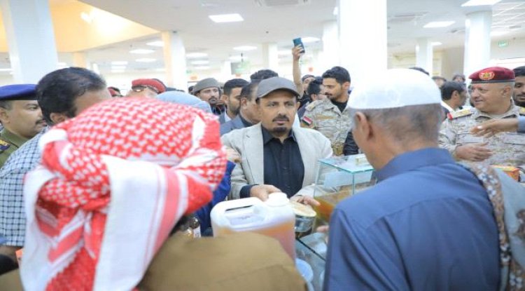 حضرموت: افتتاح مركز تنمية صادرات العسل ومهرجان عسل السدر الحضرمي الأول