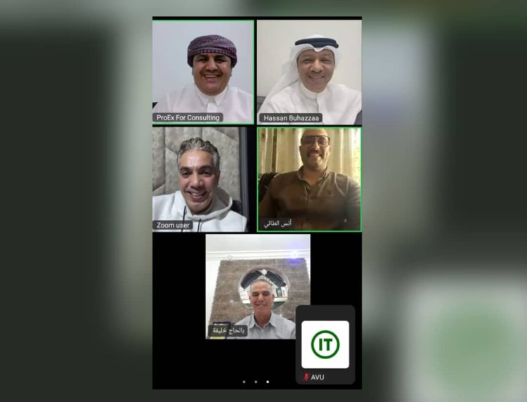 انضمام مؤسسة يماني للتنمية الى عضوية الاتحاد العربي للتطوع