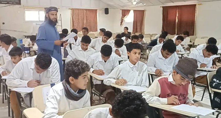 مركز نور العلم للتدريب والتأهيل بيافع رصد يدشن برامجه التدريبية ضمن اتفاقية الشراكة مع مكتب التربية رصد