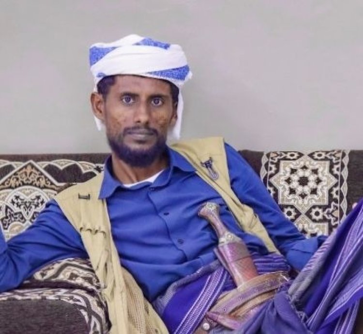 آل الاحمدي يتقدمون بالشكر لكل المعزين في وفاة ولدهم العمدة علي بن احمد بن علي الاحمدي