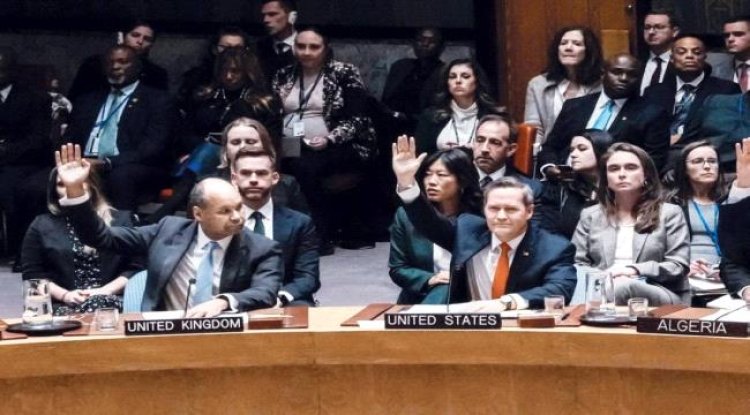 ترحيب إقليمي دولي واسع باعتماد خطة ترامب بشأن غزة