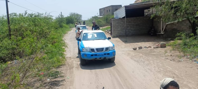 في أقل من ساعة.. أمن لودر يلقي القبض على أشخاص قاموا بإطلاق النار وسط المدينة