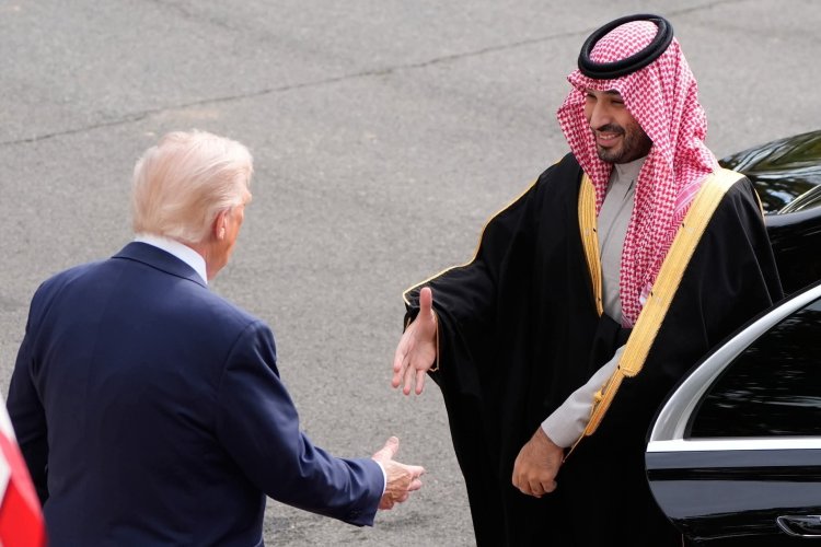 الأمير محمد بن سلمان : زعيم الشرق الأوسط الذي فرض نفسه على الساحة العالمية.