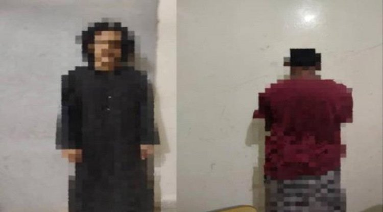 ضبط متهمين بالابتزاز الإلكتروني بالمهرة