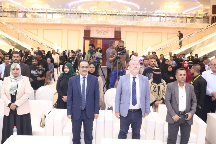 مهرجان الطفل الموهوب بعدن… رسالة أمل تؤكد أن المستقبل يبدأ من ابتسامة طفل