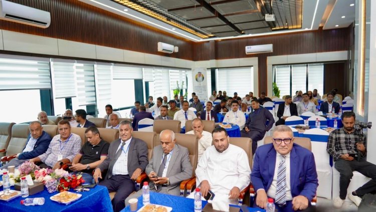 شركة بن عوض النقيب تحتفي باستلام شهادات الجودة العالمية ISO بحضور ممثلين عن وزارة الصناعة والتجارة