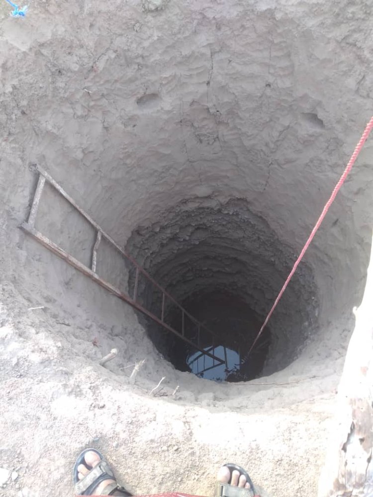 لحج..حبيل مسويداء تُناشد السلطات وأهل الخبر مساعدتها للحصول على الماء