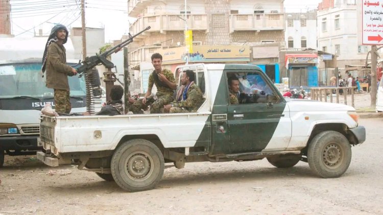 الحزام الأمني في زنجبار وجعار ينفذان حملة انتشار أمني واسعة لتأمين المدن وتعزيز الاستقرار