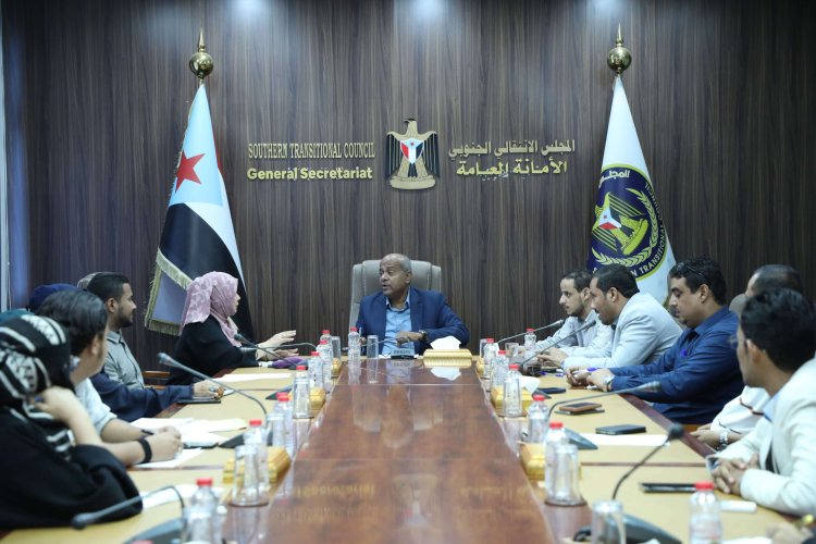 هيئة التعليم والشباب والرياضة تناقش خطة عملها بمناسبة الاحتفال بذكرى الاستقلال الوطني 30 نوفمبر