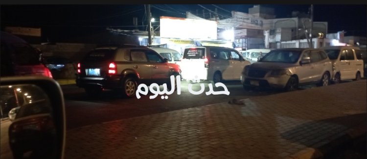 خاص ..ازدحام خانق أمام محطات الغاز في عدن..ماذا يحدث