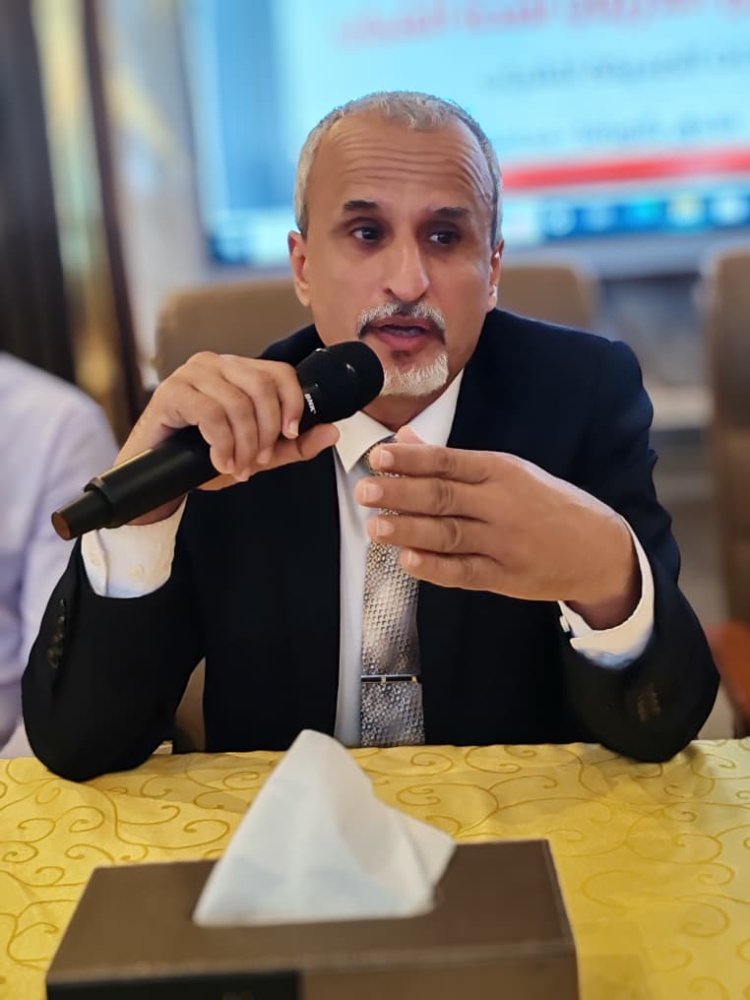 الوكيل الشبحي يدشن الورشة التوافقية على دليل حزمة الخدمات لصحة الشباب اليافعين