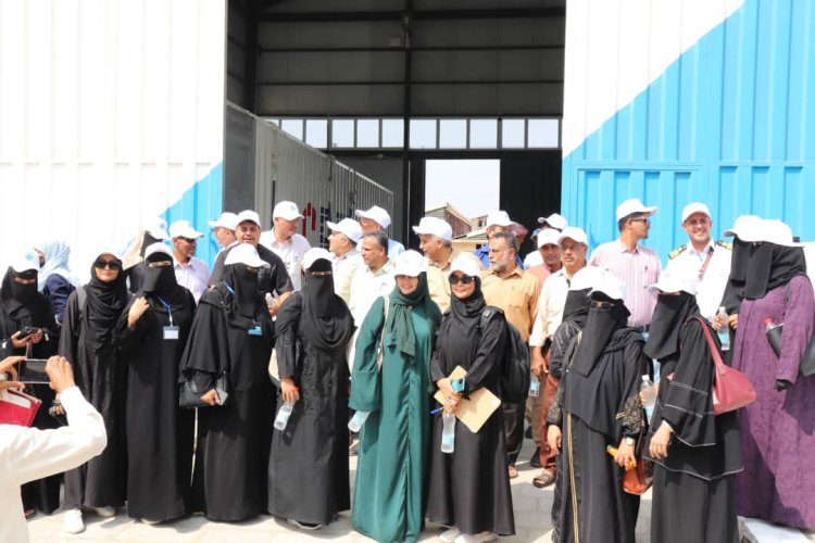 اختتام ورشة العمل الوطنية الخاصة بإعداد خطة العمل الوطنية للحد من الصيد غير القانوني وغير المنظم في اليمن