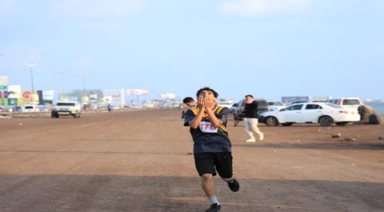 العاصمة عدن تشهد سباق اختراق الضاحية بمناسبة الذكرى الـ58 لعيد الاستقلال