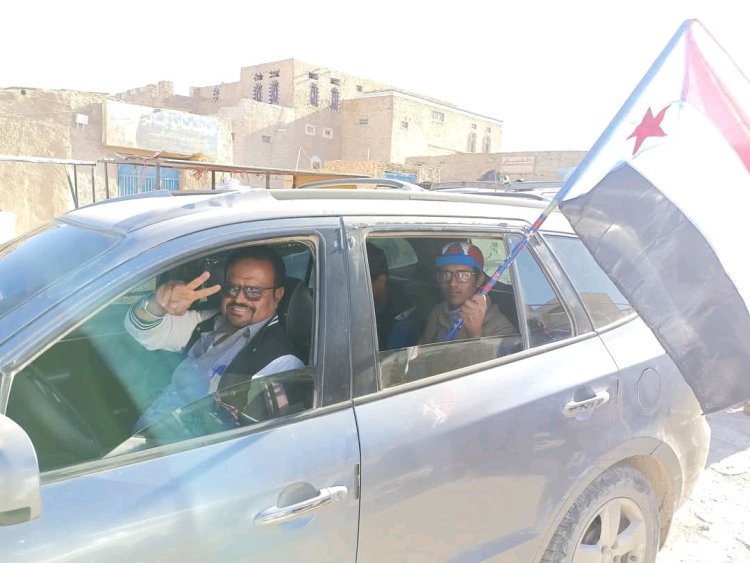 ضليعة تحشد إلى سيئون.. انطلاق المشاركين في مليونية 30 نوفمبر