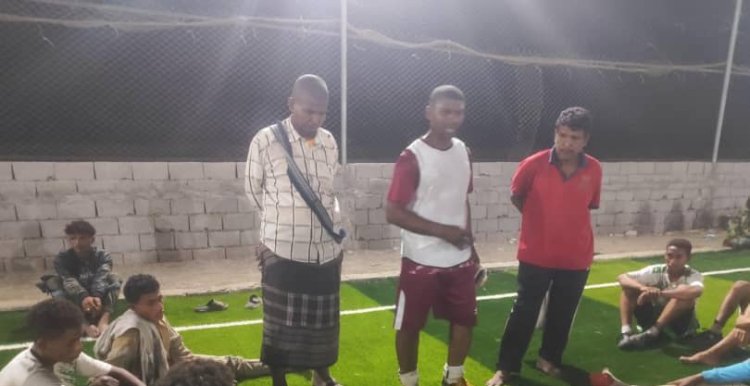 فضيحة رياضية في أبين لاعبو نادي حسان العريق يتدرّبون في ملاعب خاصة… والسلطة “تشاهد من بعيد”!