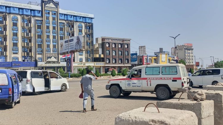 بتوجيه من البيشي، تمركز سيارات الإسعاف 195 في عدن بمناسبة احتفال الاستقلال الوطني في 30 نوفمبر