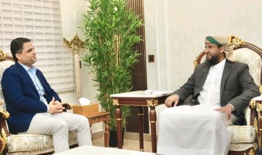 المحرّمي يلتقي نائب وزير الإعلام والثقافة والسياحة ويشدد على تطوير الأداء المؤسسي للوزارة