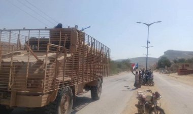 القوات الجنوبية تقترب من مقر المنطقة العسكرية الأولى