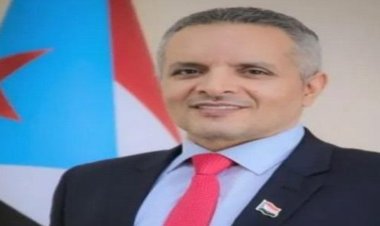 اليافعي يهنئ أبطال القوات الجنوبية بتحرير وادي حضرموت