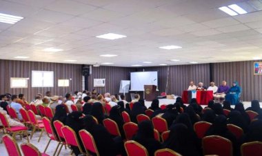 الهيئة السياسية تعقد لقاءً موسعًا في المكلا لبحث مستجدات حضرموت