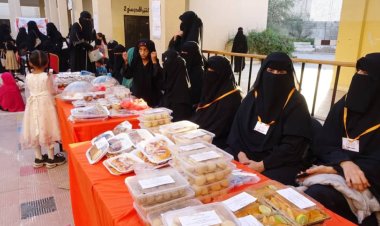 المهرة: تحتضن البازار السادس لتمكين النساء اقتصاديًا ضمن حملة الـ16 يومًا لمناهضة العنف