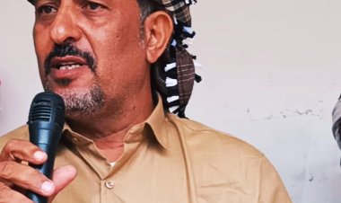 رئيس انتقالي سرار يهنئ القيادة السياسة والعسكرية وشعب الجنوب بتحرير وادي حضرموت والمهرة