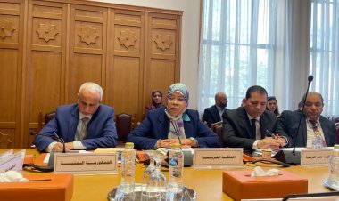 بحضور ممثلي الدول العربية.. الوكيل الشبحي يمثل بلادنا في اجتماع الاستراتيجية العربية لتحسين صحة الأمهات والأطفال والمراهقات