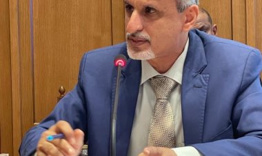 الوكيل الشبحي يهنئ القيادة السياسية بمناسبة تحرير المهرة ووادي حضرموت