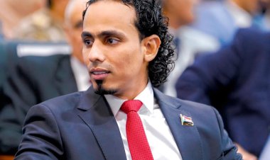 بازهير..يكتب..مؤمن السقّاف… قيادة نبيلة بروح الشباب وخطى ثابتة لخدمة عدن والجنوب