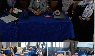 الوكيل الشبحي يدشن ورشة عمل حول الإطار الوطني المهني لممارسة مهنة القبالة