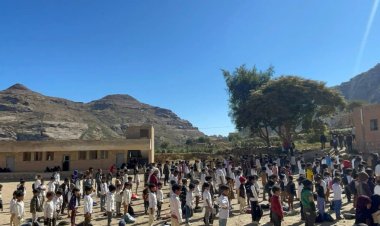 جمعية أبناء المضو تكرم الطلاب المتفوقين ومعلمي المدرستين ومجلس الآباء بدعم من رجل الخير عساف مثنى