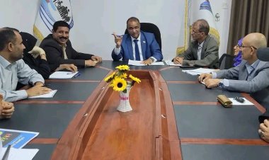 مجلس وزارة الشؤون الاجتماعية والعمل يهنئ الشعب الجنوبي بانتصاراته في وادي وصحراء حضرموت