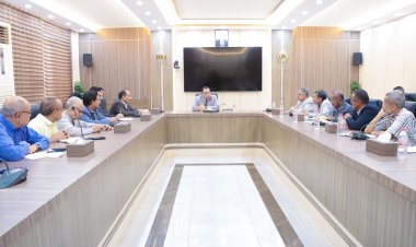 الوزير السقطري: موازنة 2026 خطوة مفصلية.. والوزارة تتجه لشراكة أوسع مع القطاع الخاص لتعزيز الاستثمار الزراعي والسمكي