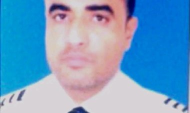 وزير النقل يكلف مصعب صالح حيمد قائماً بأعمال مدير عام مطار الغيضة الدولي بالمهرة