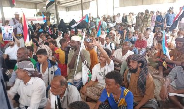 زنجبار تشهد انطلاق اعتصام مفتوح للمطالبة باستعادة الدولة الجنوبية
