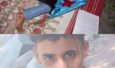 من حضن الوطن إلى المجد.. قصة الشهيد الحوشبي بين الطفولة والفداء