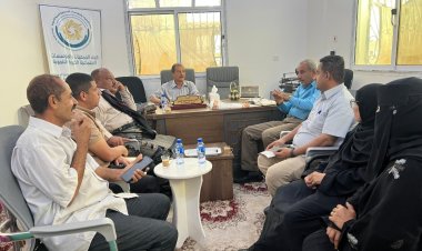 اتحاد المؤسسات والجمعيات والوحدة التنفيدية ومنظمة (SOUL) يتفقان على تبادل الخبرات