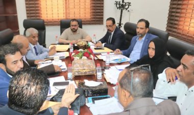 وزير الأشغال يترأس اجتماع مجلس صندوق صيانة الطرق والجسور لمناقشة موازنة وخطة إنفاق 2026