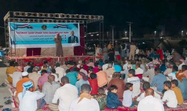 انتقالي حضرموت ينظم محاضرة توعوية في ساحة الاعتصام بالمكلا عن مشروعية الدفاع عن الأرض ودوره