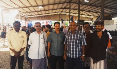 مدراء العموم في أبين يشاركون في مخيم الاعتصام المفتوح بزنجبار دعماً لمطلب إعلان دولة الجنوب العربي