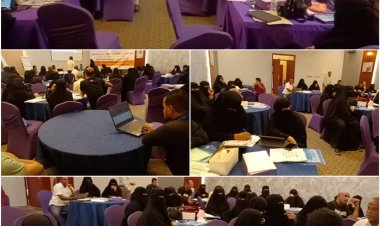 بإشراف الوكيل الشبحي.. إدارة الصحة الإنجابية بقطاع السكان تقيم دورة تدريبية حول نظام الإمداد اللوجستي للمرافق الصحية